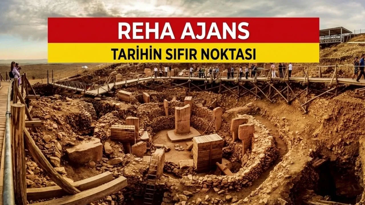 Göbeklitepe Gizemini Korumaya Devam Ediyor