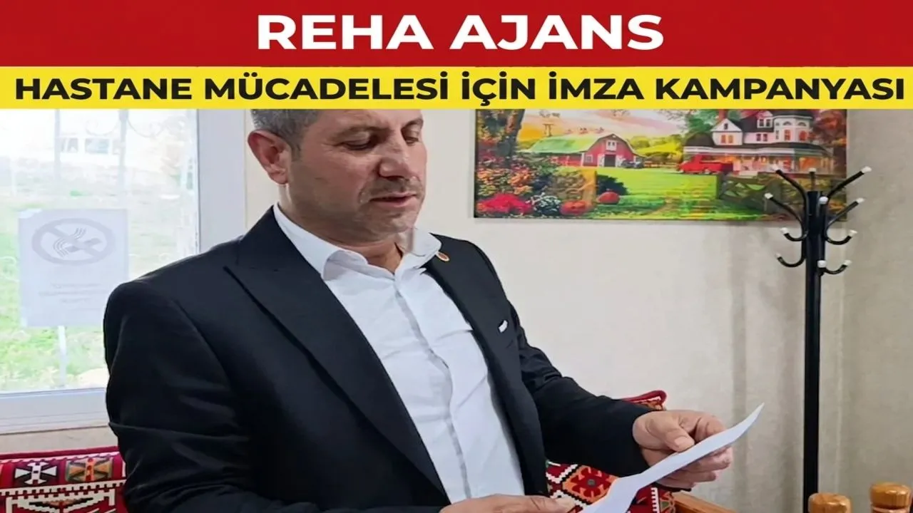 DOĞUKENTTE HASTANE ALANI KRİZİ