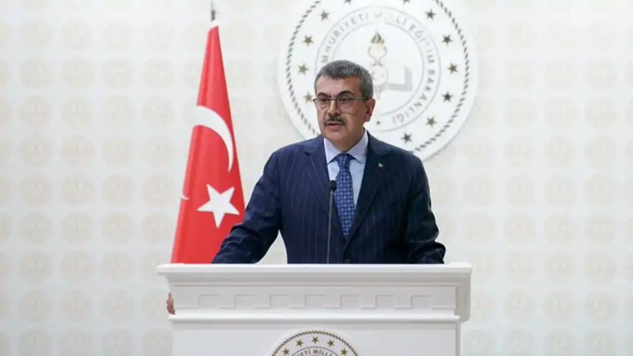 MİLLİ EĞİTİM BAKANLIĞI'NDAN ÖNEMLİ TOPLANTI