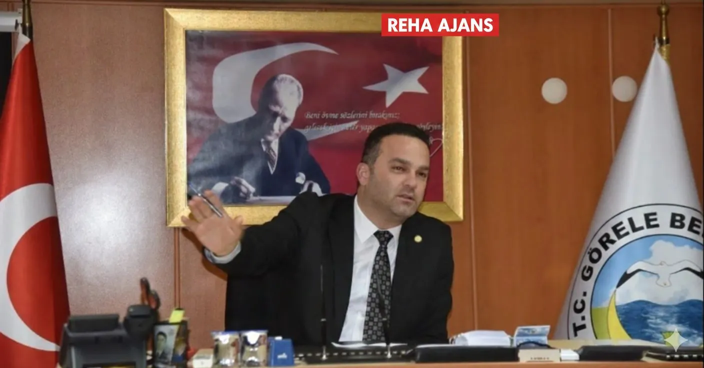 GÖRELE BELEDİYE BAŞKANI HASBİ DEDE TUTUKLANDI