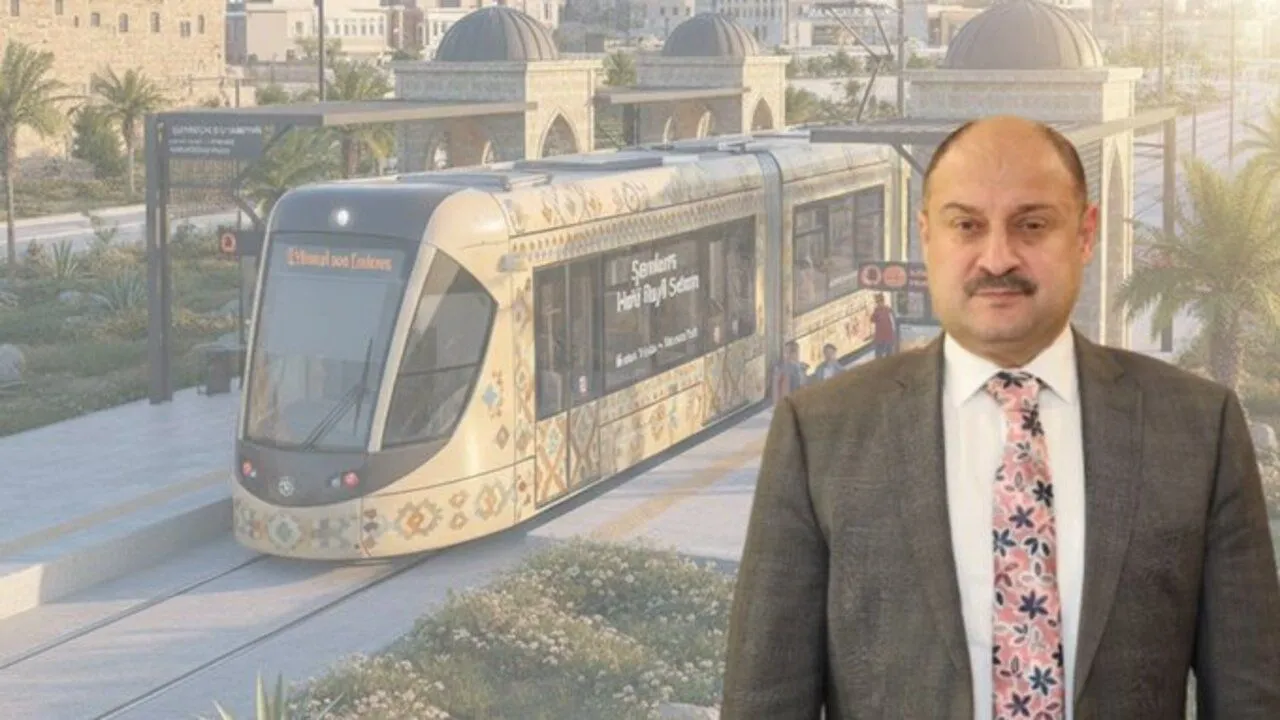 Hafif Raylı Sistem Meclis’te Oylamaya Sunuldu