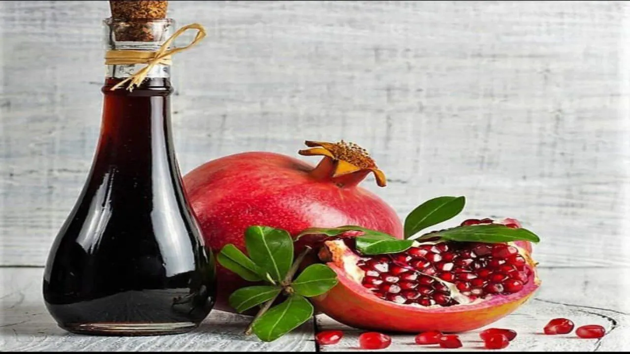 Nar Doğanın Kalp, Beyin ve Damar Dostu Şifası