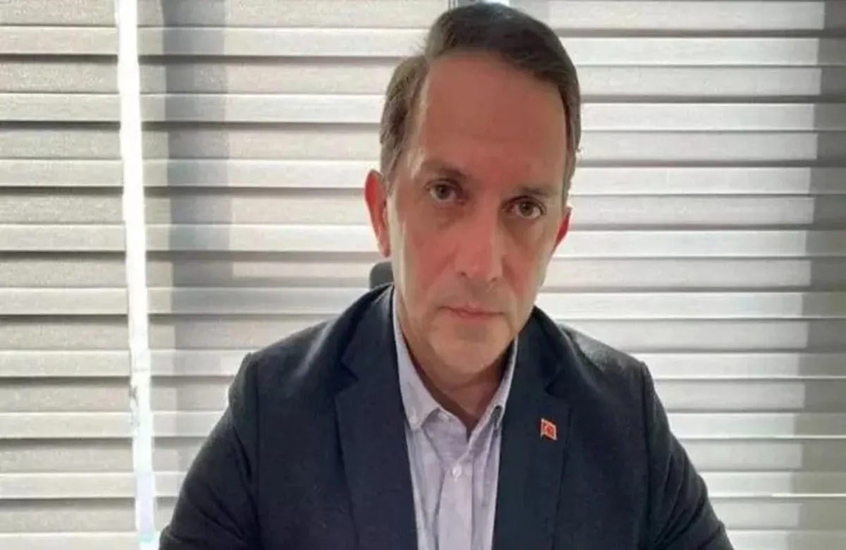 M. BİRİNCİ İSTİFA ETTİ İHRACI İSTENMİŞTİ