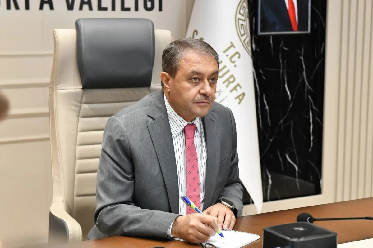 Şanlıurfa Valisi Hasan Şıldak'tan Şanlıurfa Paylaşımı