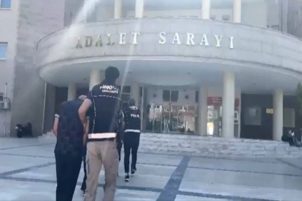 Şanlıurfa da Zehir Tacirlerine Yunus Engeli