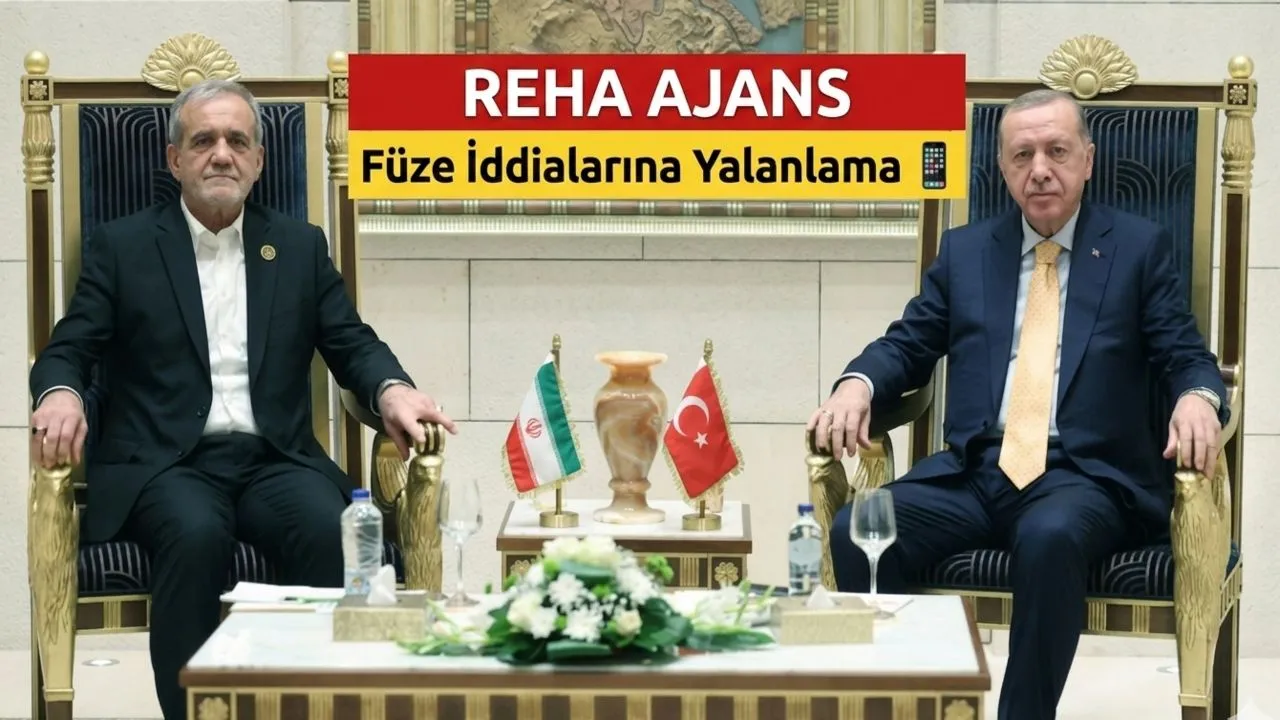 Füze İddialarına Yalanlama