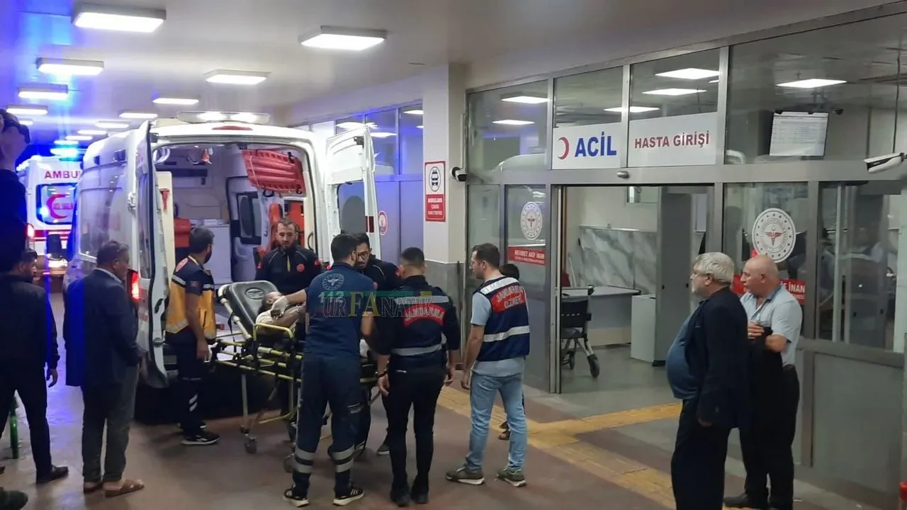 Şanlıurfa'da Cezaevinde Gıda Zehirlenmesi Şüphesi