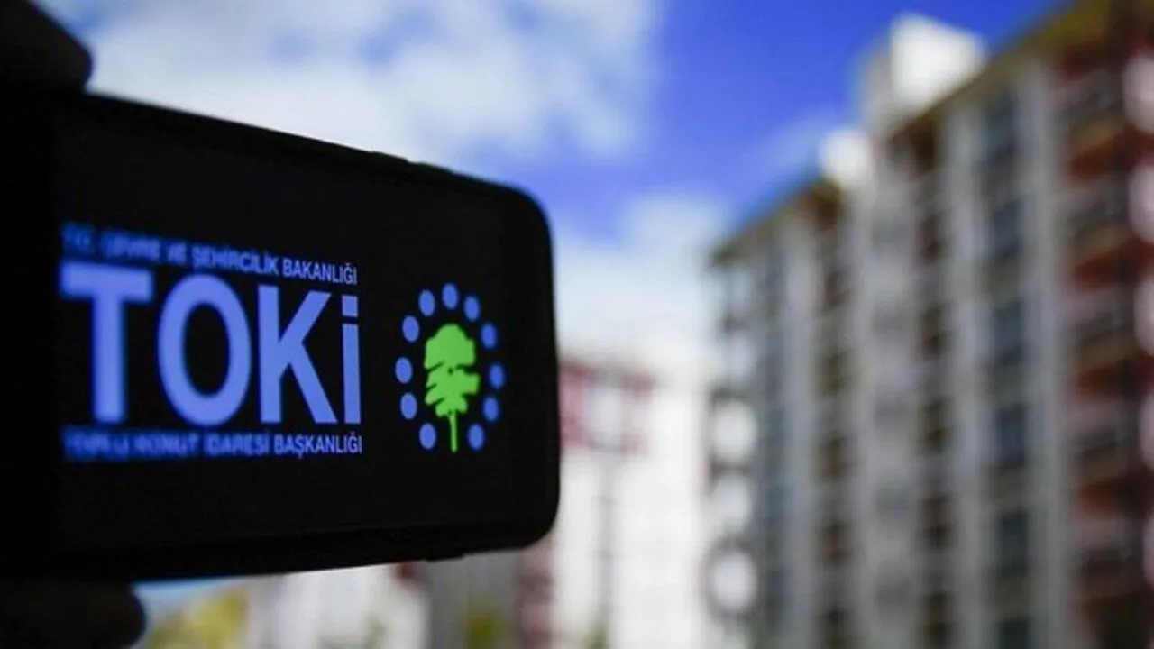 500 Bin TOKİ Konutu Hangi İlde Kaç Tane Yapılacak
