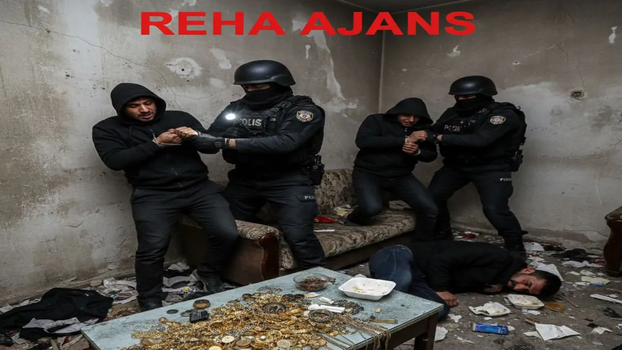 Karaköprüdeki Kanlı Soygun Aydınlatıldı