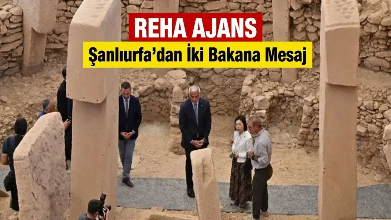 Şanlıurfa Kamuoyundan İki Bakana Mesaj