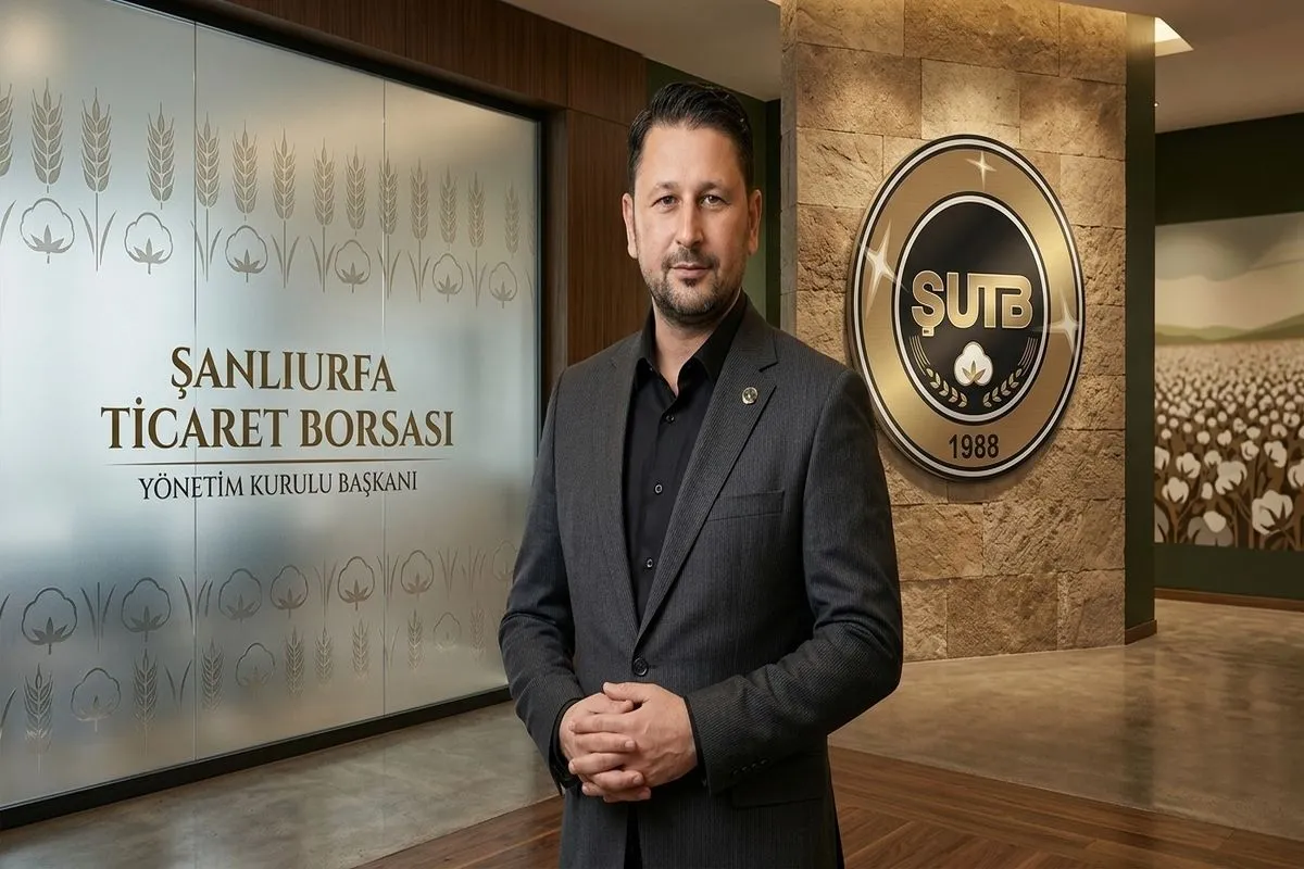 Şanlıurfa Ticaret Borsası Seçimlerinde Sandıktan Halil Kızılkaya Çıktı!