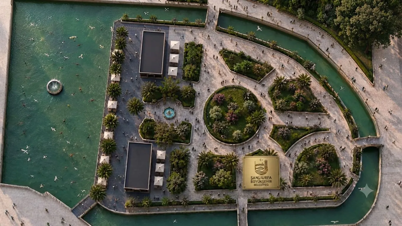 Balıklıgöl’e Yakışacak Proje Hayata Geçiyor