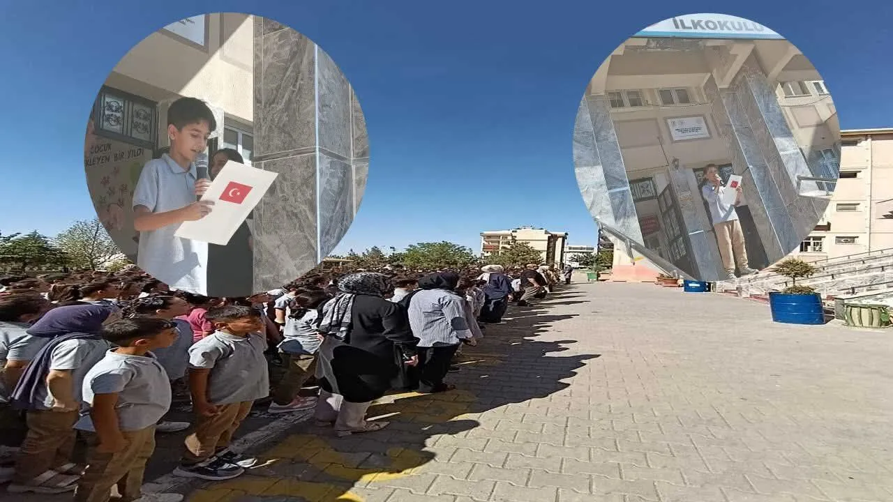 Şanlıurfa’da İlköğretim Haftası Coşkuyla Kutlandı