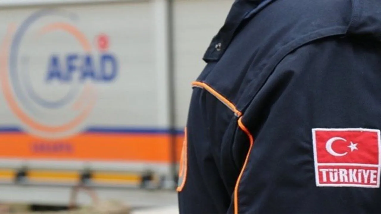 AFAD'DAN ŞANLIURFA DAHİL TÜRKİYE GENELİNE BİN 250 PERSONEL ALIMI