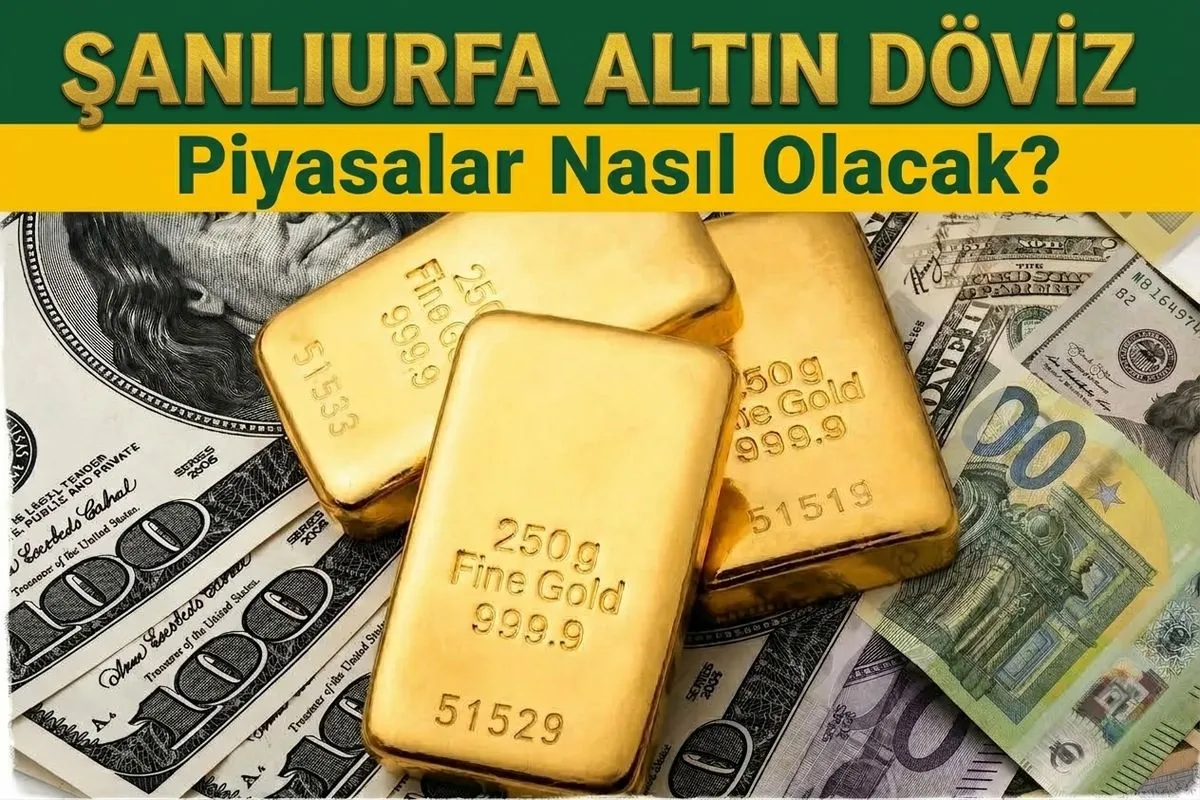 Piyasalar Ekim Ayına Nasıl Başladı? 1 Ekim Altın ve Döviz Fiyatlarında Son Durum