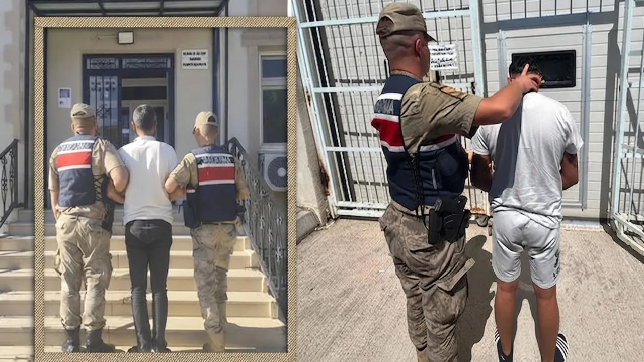 Şanlıurfa'da Hırsızlık Suçundan Aranan 2 Hükümlü Yakalandı