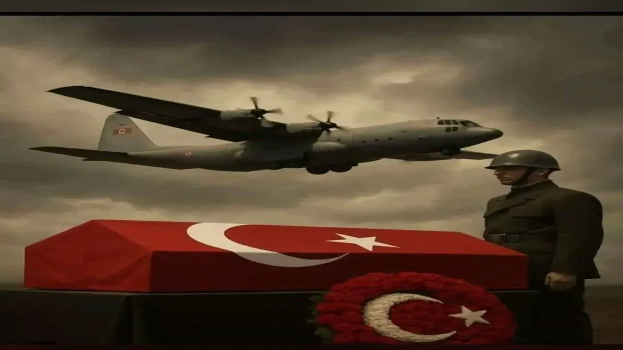 20 ASKERİMİZ ŞEHİT