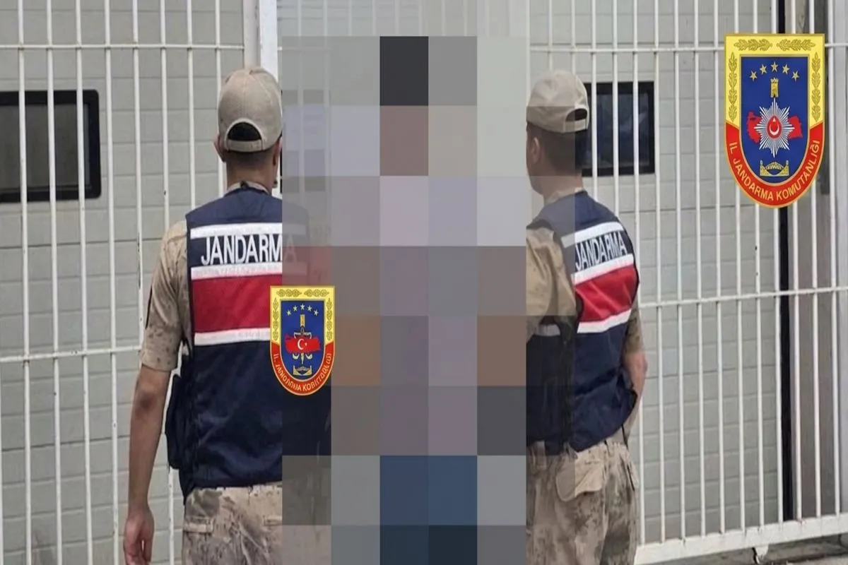  9 Yıl Hapis Cezası Bulunan Firari Haliliyede Yakalandı