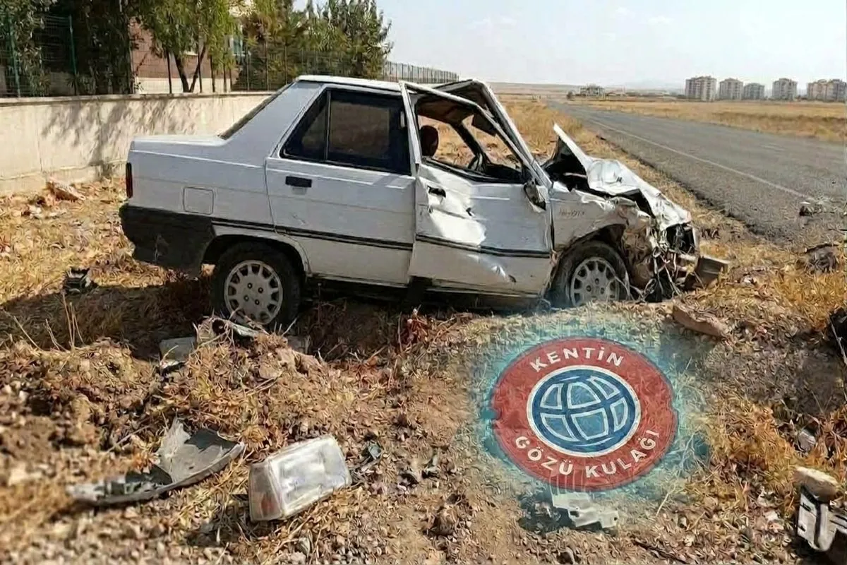 HARRAN’DA ŞİDDETLİ ÇARPIŞMA