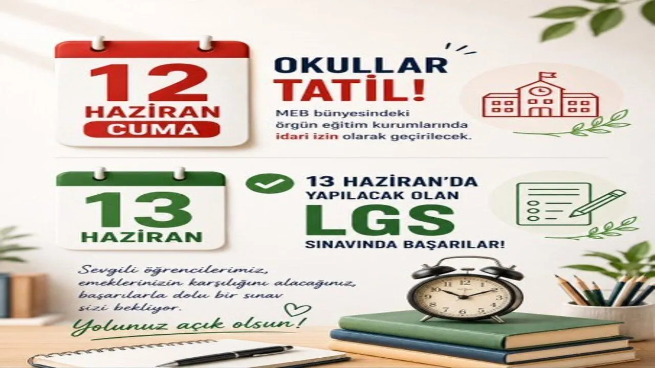 Sınav Öncesi Başarı İçin Kritik Stratejiler