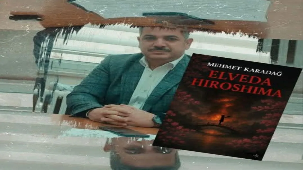 Elveda Hıroshıma okurlarıyla buluşmaya hazırlanıyor