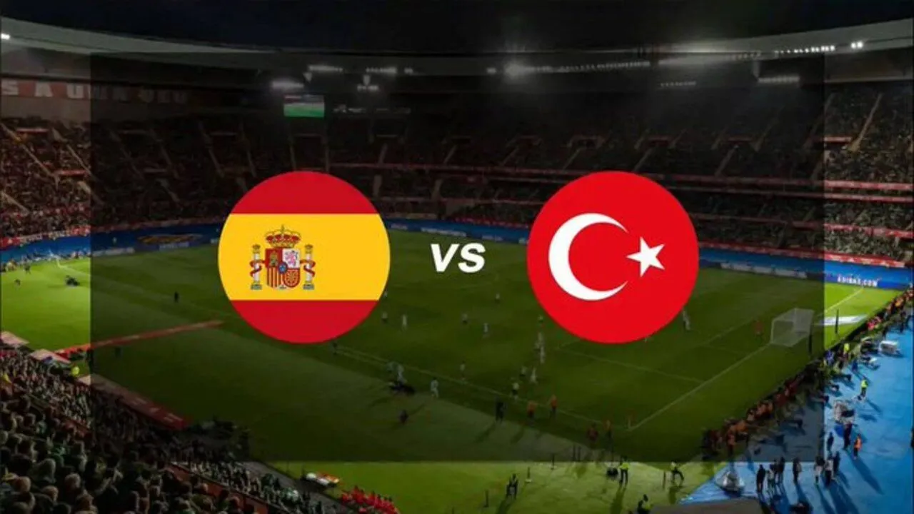 TÜRKİYE, İSPANYA DEPLASMANINDAN KRİTİK PUANLA DÖNDÜ